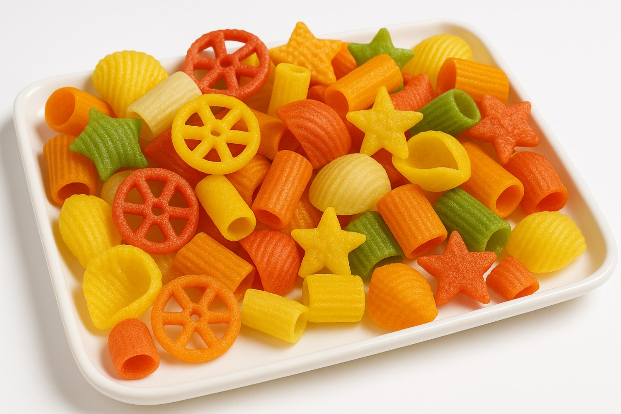 Fryums Processing Plant