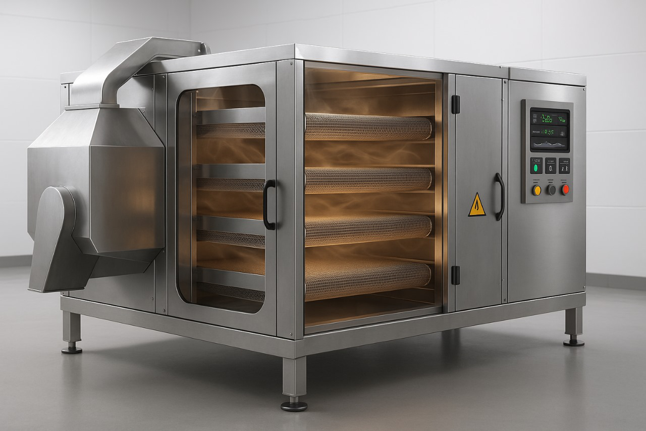 Multi Layer Food Dryer