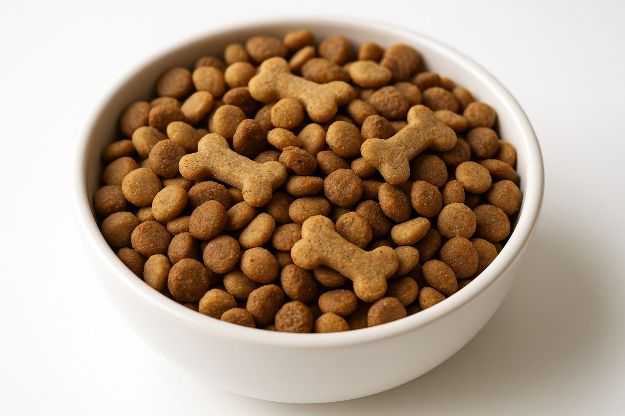 Pet Food Processing Plant