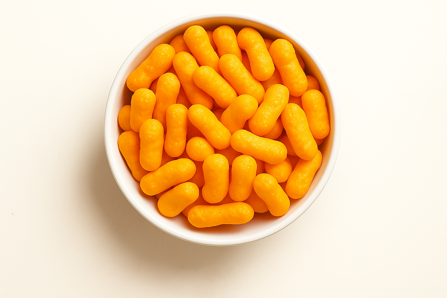Puff Snacks Processing Plant