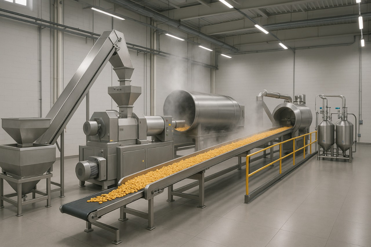 Static Tray Dryer (Oven)