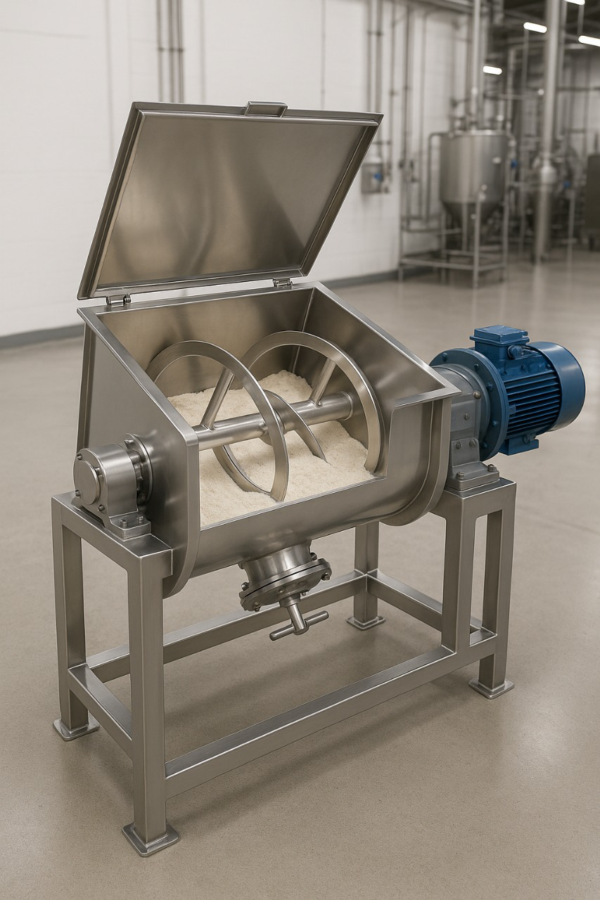 Ribbon Blender