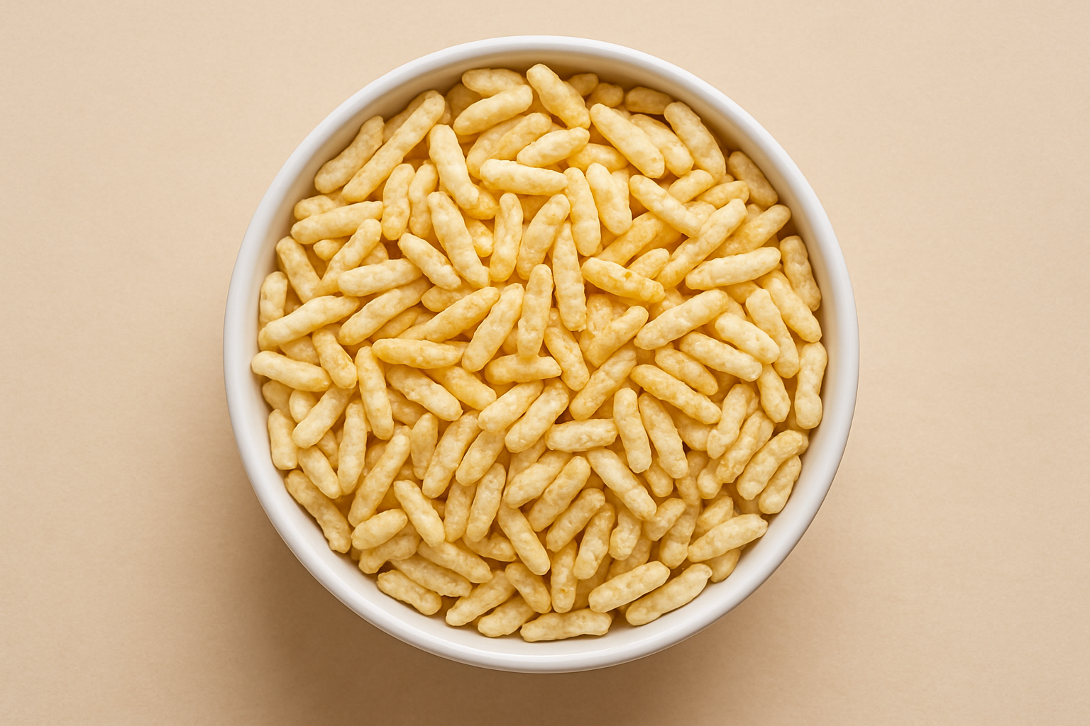 Rice Puff (Murmura) Processing Plant